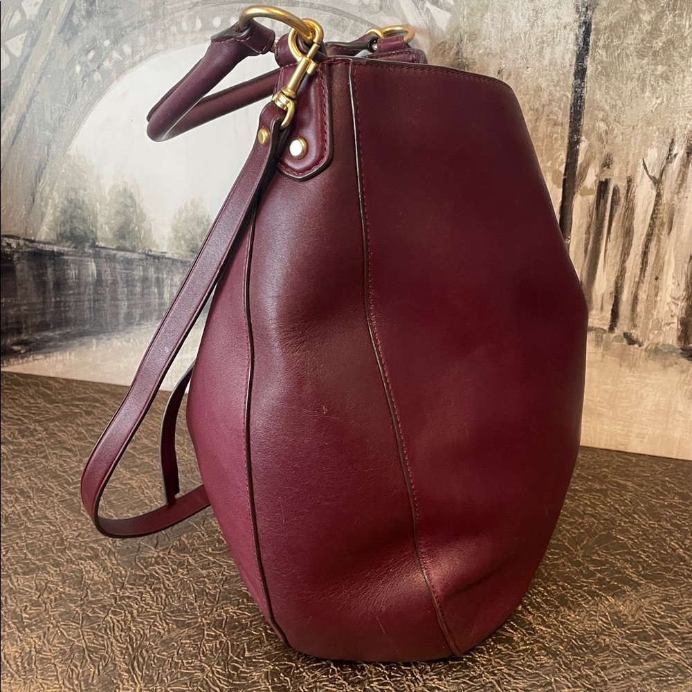 ❤️🤍💙Tory Burch Miller Hobo Shoulder Bag - Picture 8 of 16